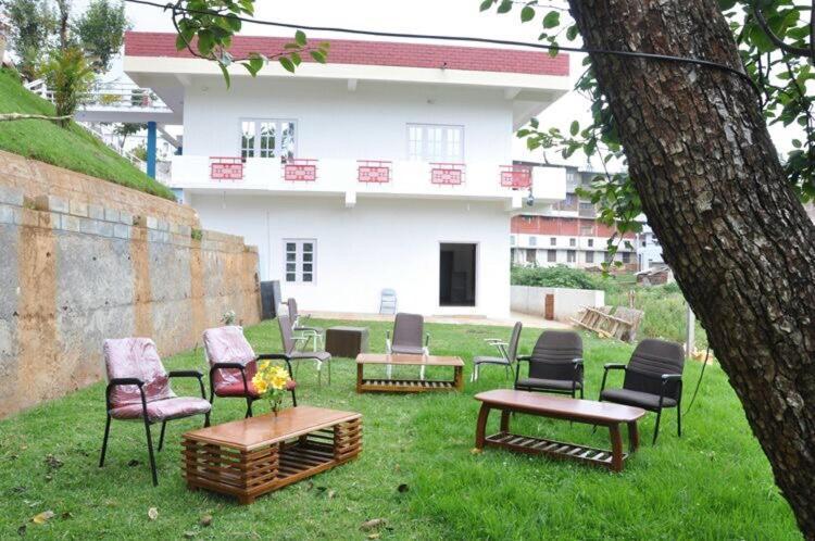 Celestial Resorts Kotagiri Eksteriør billede
