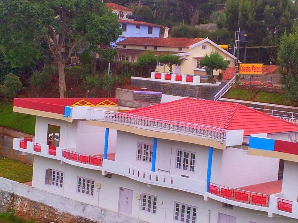 Celestial Resorts Kotagiri Eksteriør billede